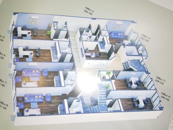 Office Faisal Hills