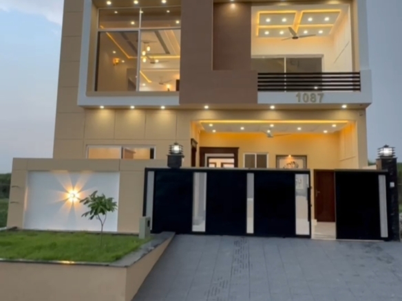 Faisal Town phase 1 Islamabad