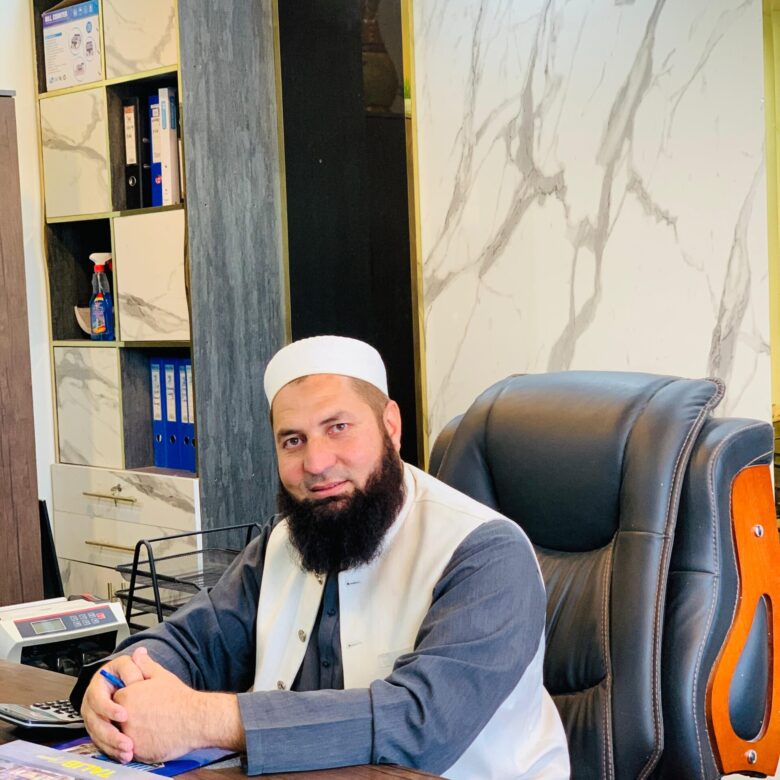 Rahim Afridi