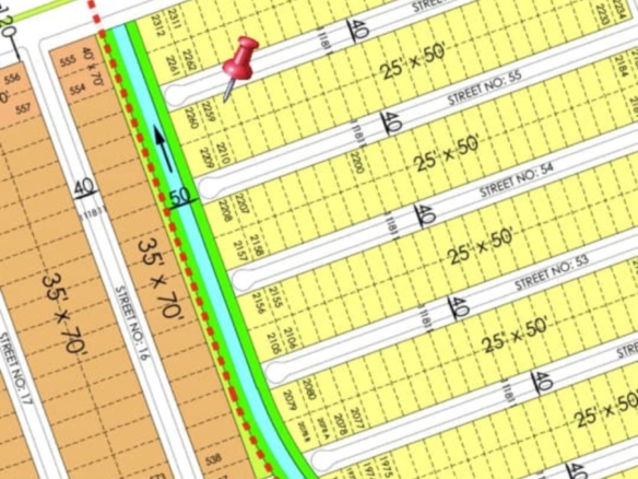 Faisal Hills Block B