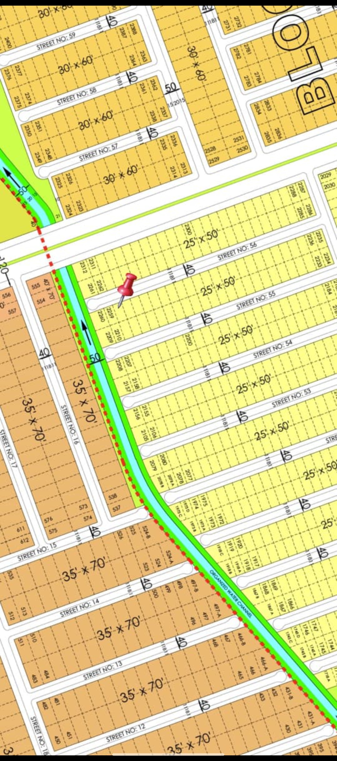 Faisal Hills Block B