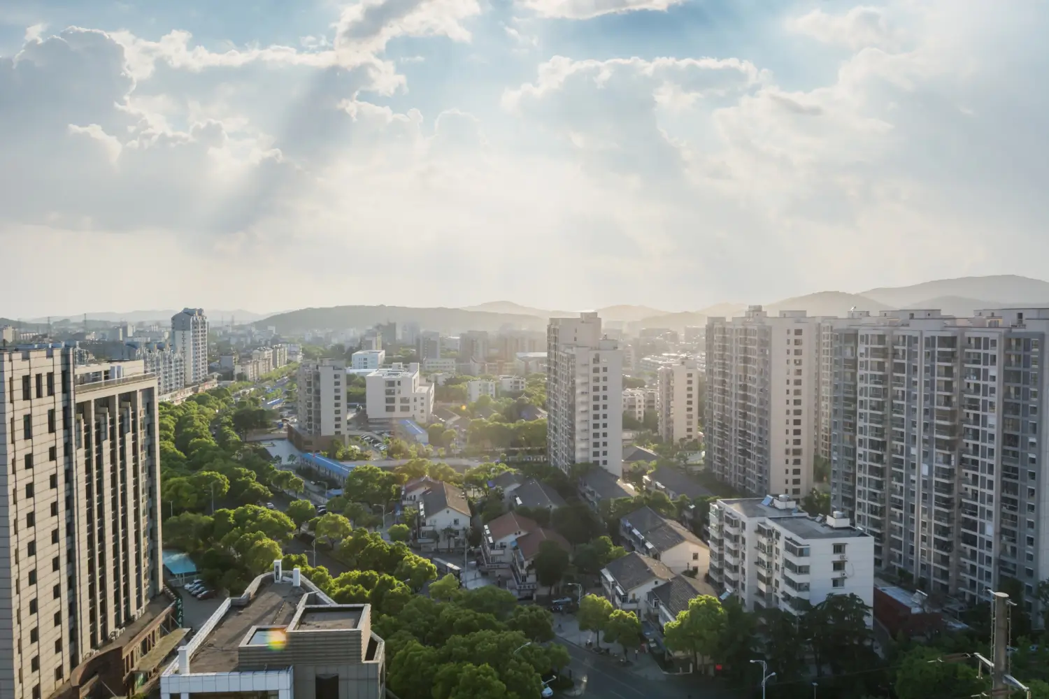 best housing societies view in islamabad