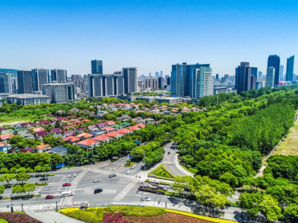 city view for best investment
