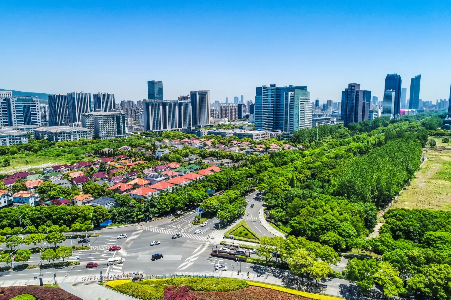 city view for best investment