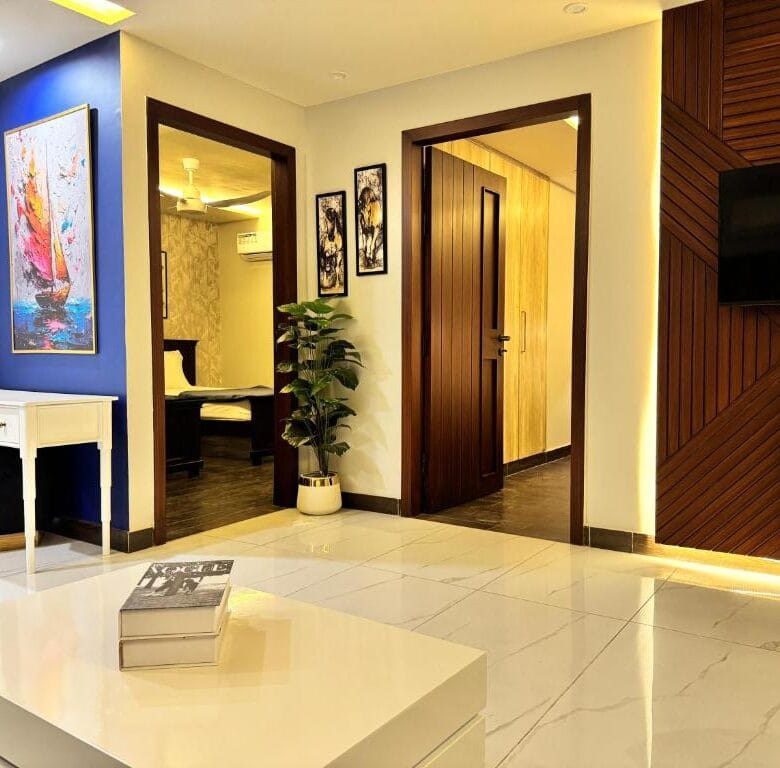 2 Bed Apartment