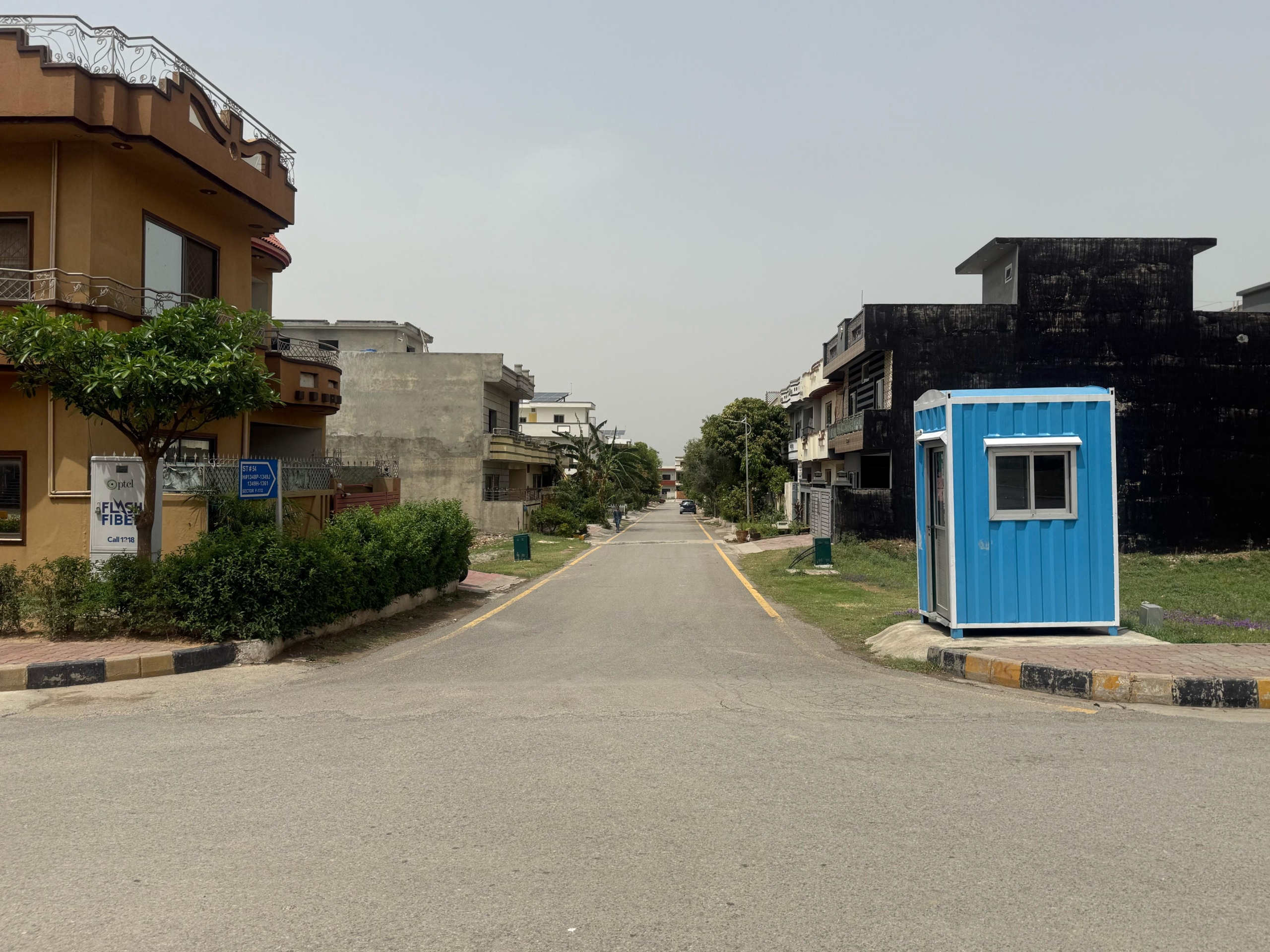 200 SQYD PLOT FOR SALE IN F-17 ISLAMABAD