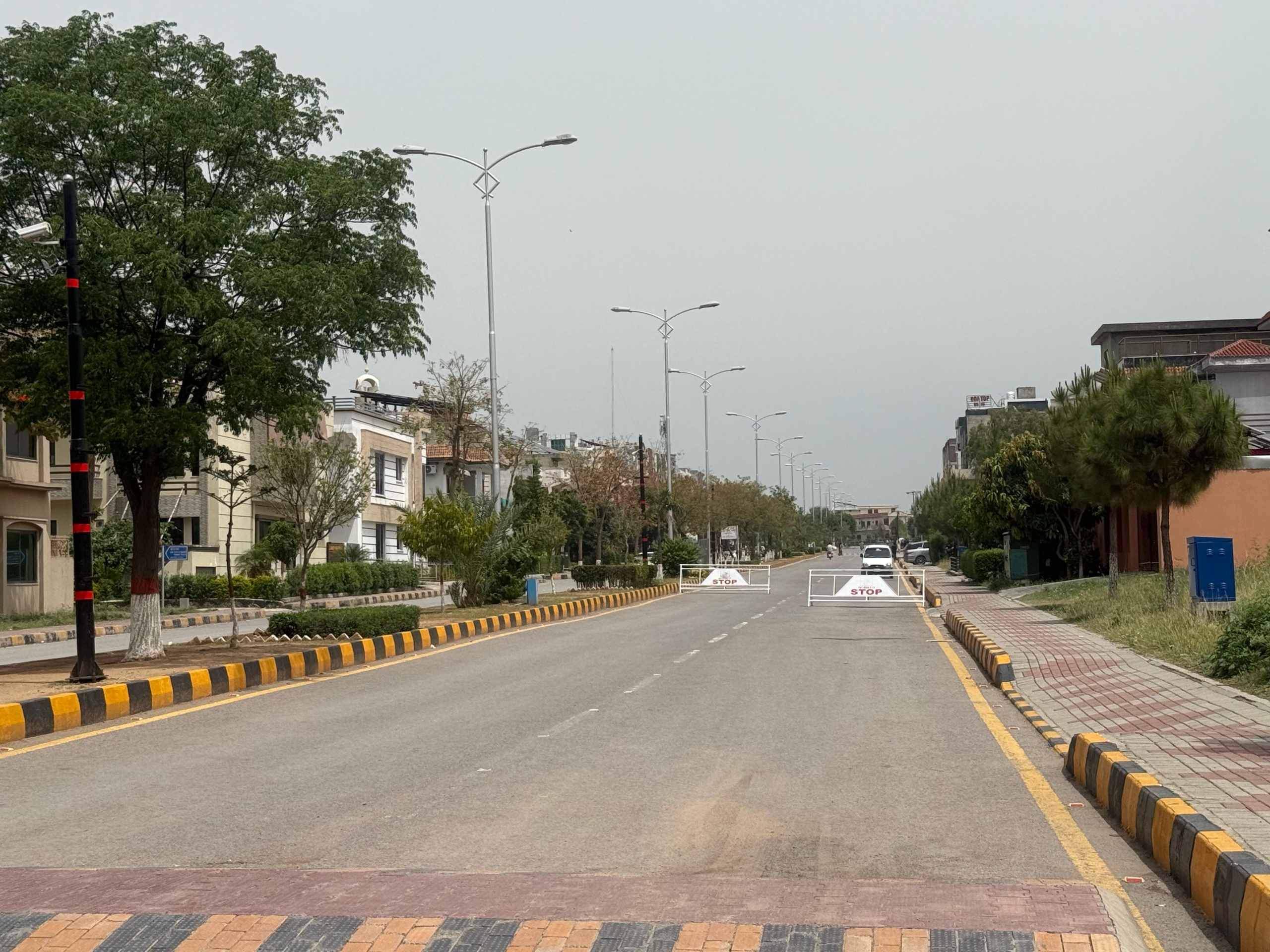 200 SQYD PLOT FOR SALE IN F-17 ISLAMABAD