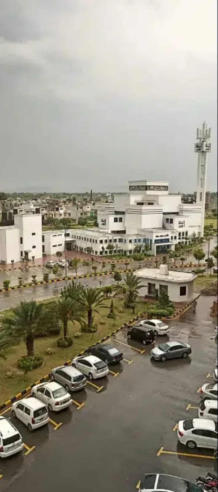 8 Marla Plot Block B Faisal Town