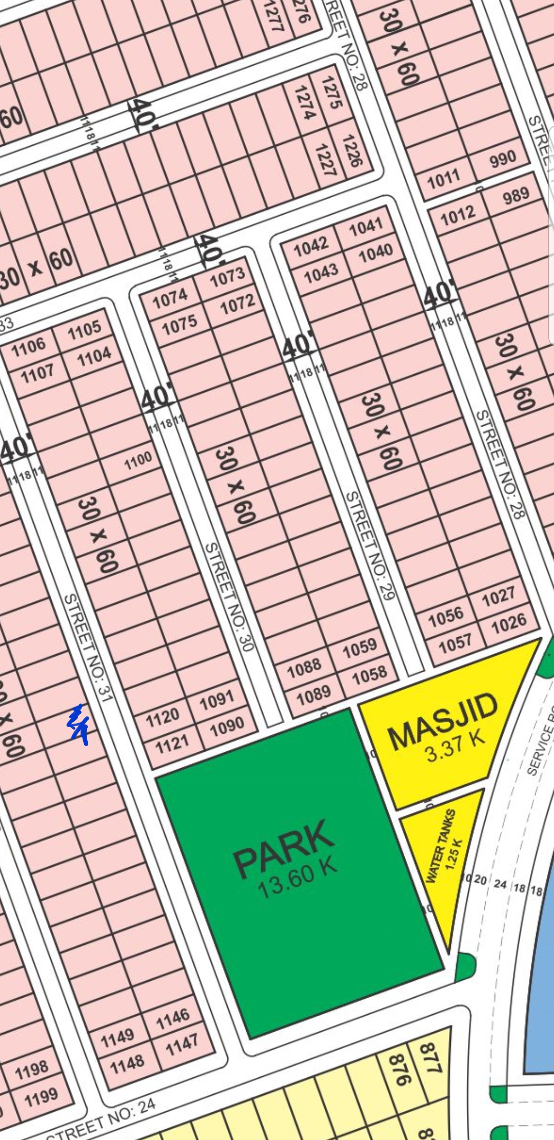 Faisal Hills 1175