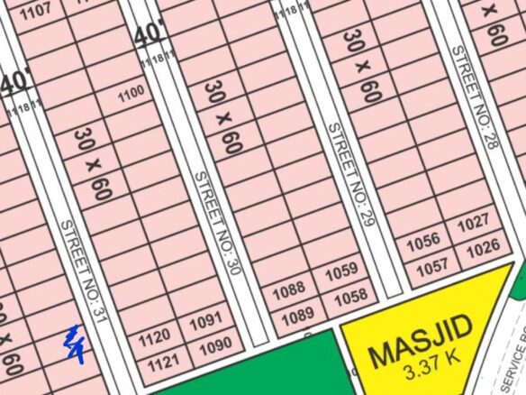 Faisal Hills 1175
