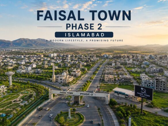 faisal town phase 2 islamabad
