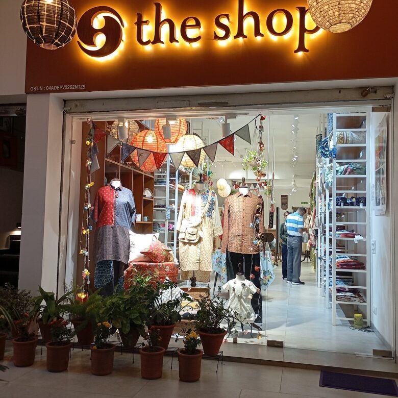 Shop
