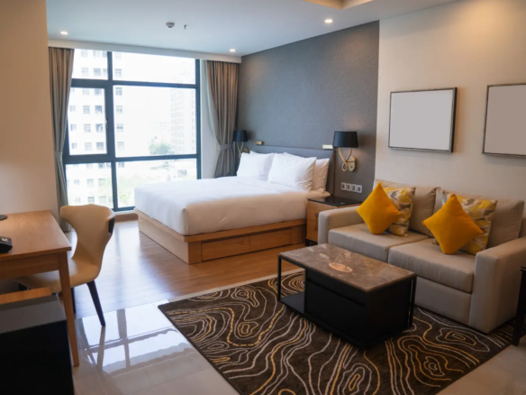 inside view of appartment for sale in islamabad