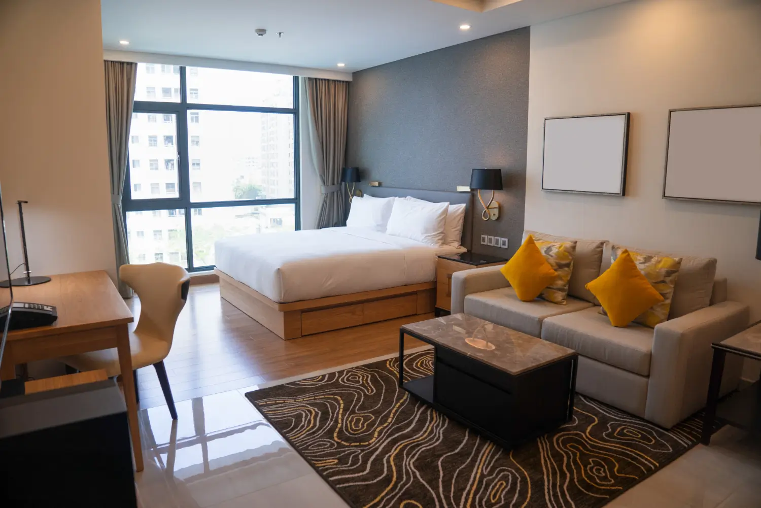 inside view of appartment for sale in islamabad