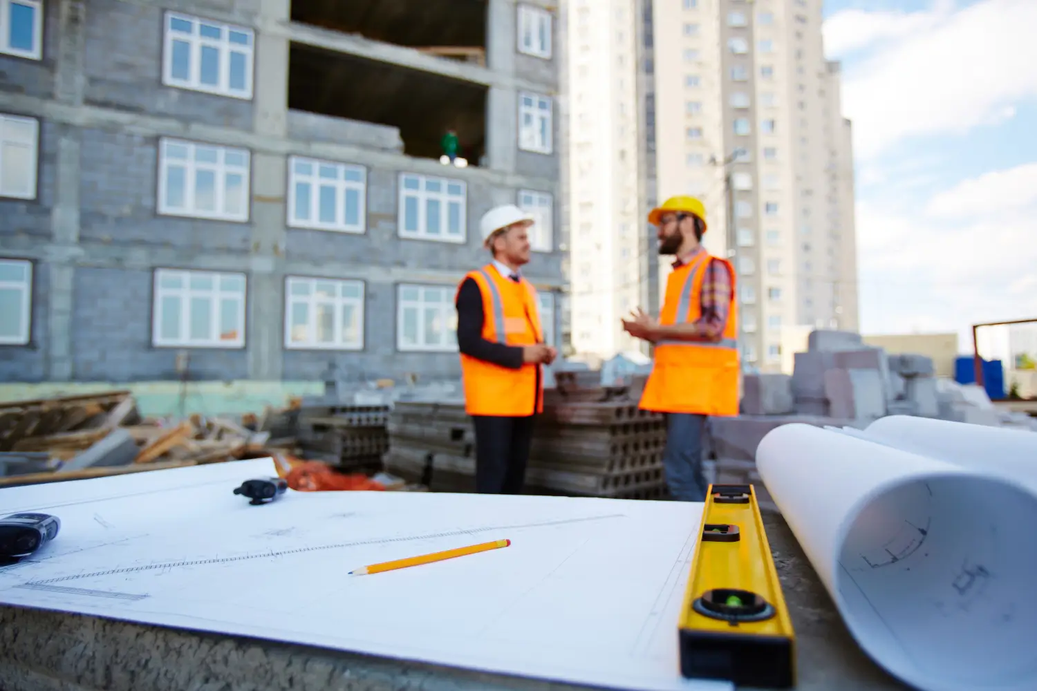 best costruction company islamabad build building