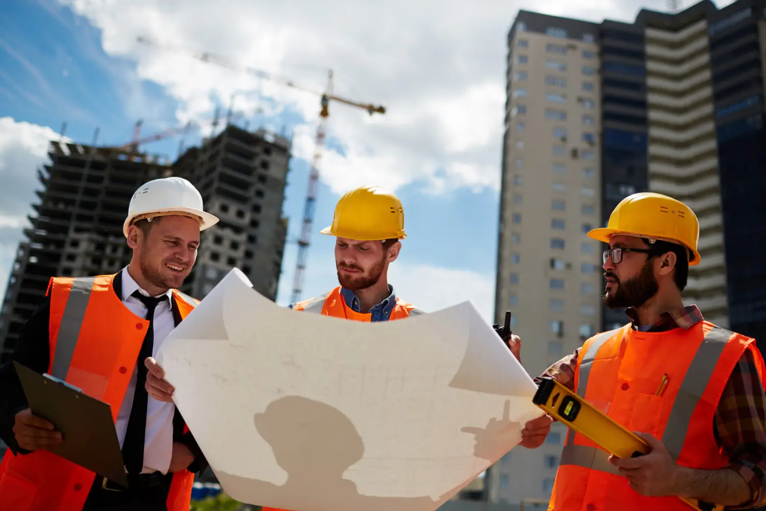 top 10 construction companies build plaza in islamabad