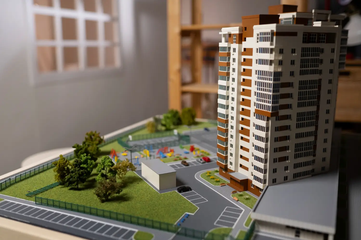 flats for sale in islamabad structure