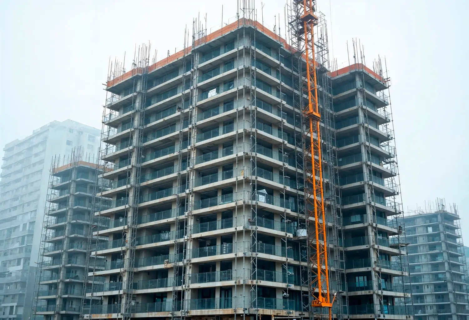 under construction apartment for sale in islamabad