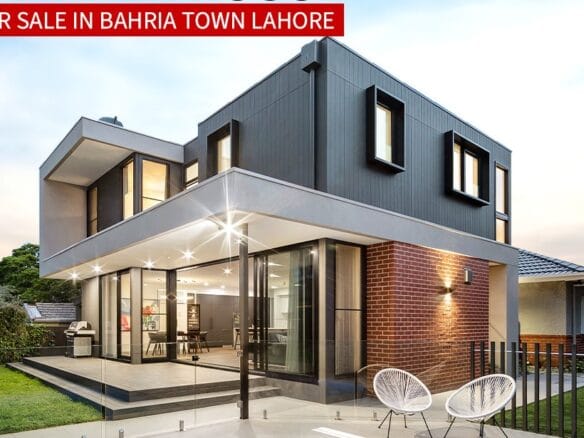 5 Marla House For Sale In Bahria Town Lahore