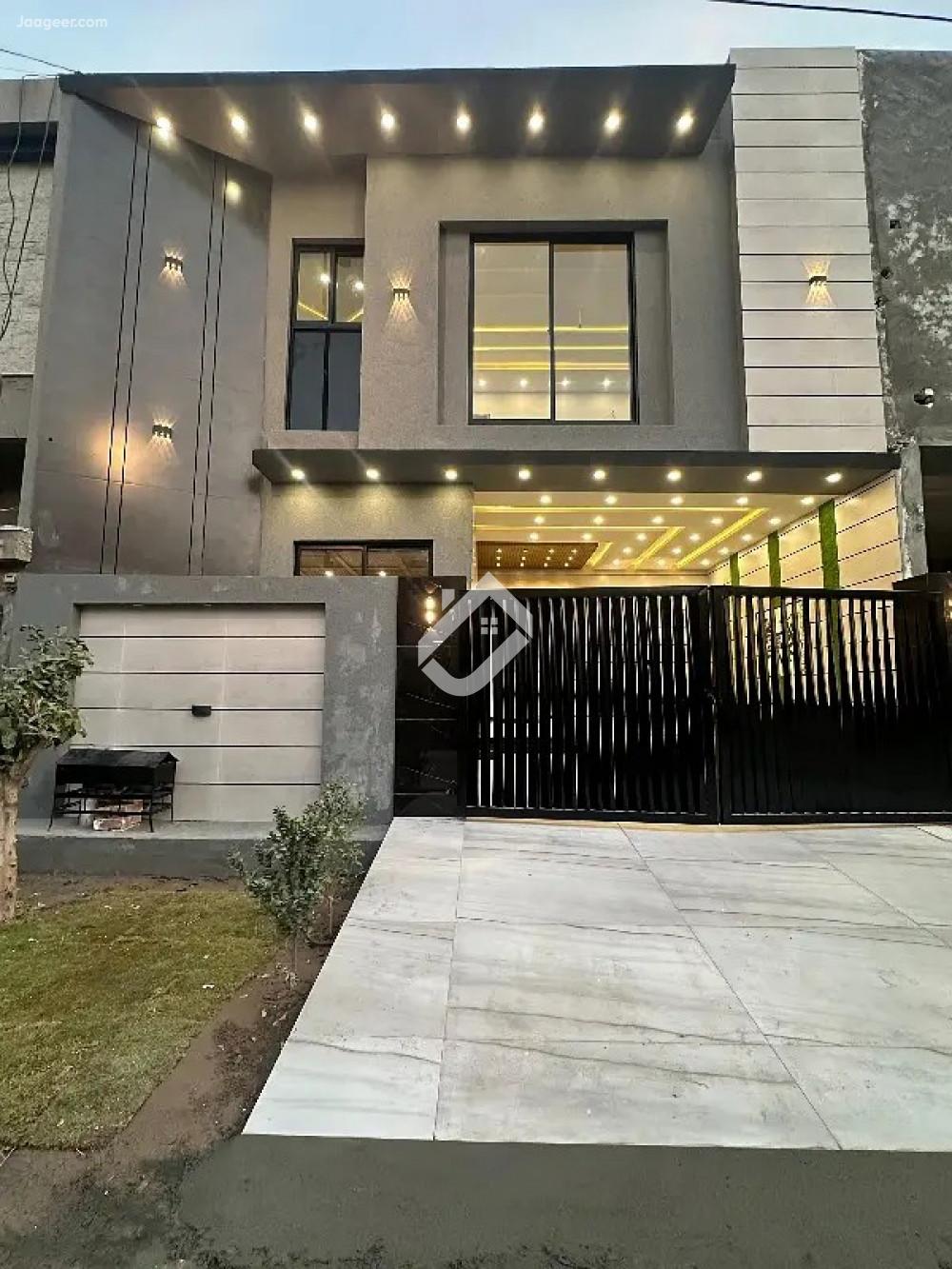 6.5 Marla House For Sale in Faisalabad