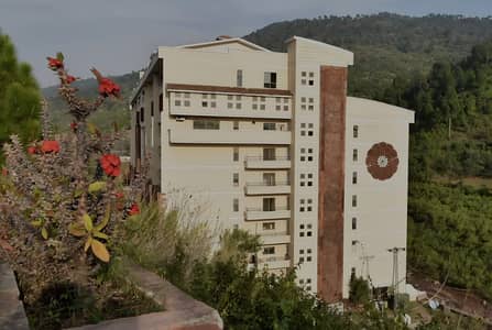 Fully Furnished 1-Bed Apartment for Sale
