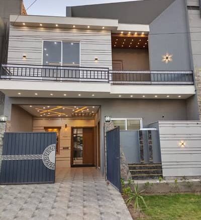 5 Marla House For Sale in Faisalabad