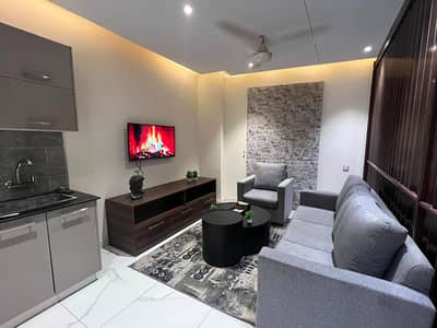 Apartment For Sale In Bahria Town Lahore