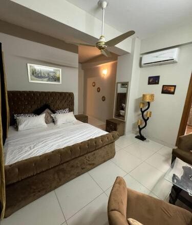 1 Bed Apartment For Sale in Faisal Hills