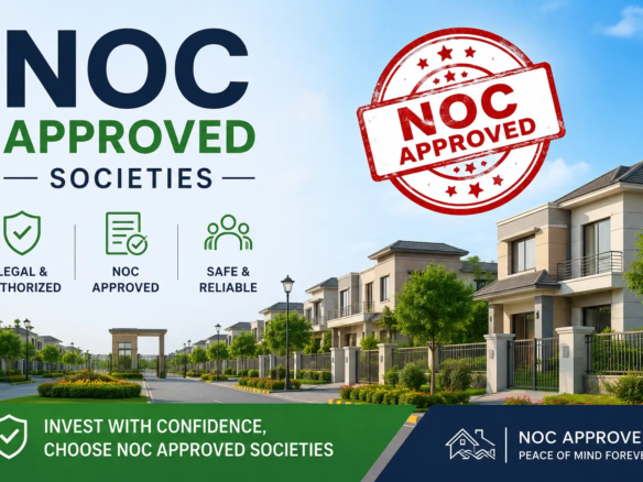 best noc approved societies in islamabad rawalpindi