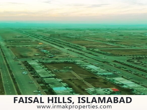 2 Kanal Luxury Plot for Sale in Islamabad