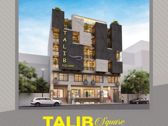 1-Bed Apartment for Sale in Faisal Hills Islamabad