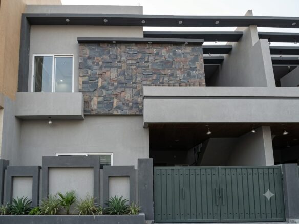 5 Marla Beautiful And Stylish House For Sale