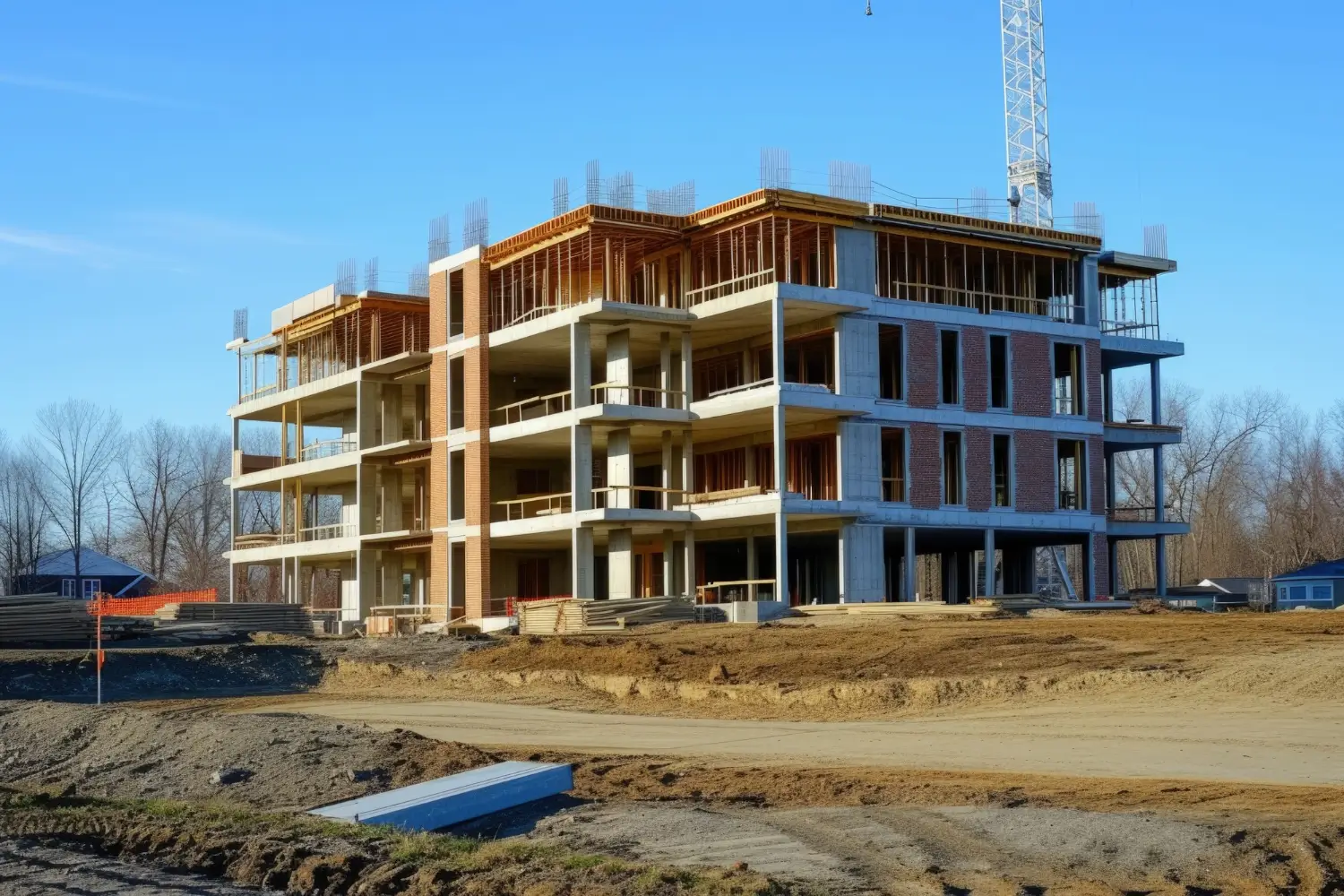 building of under construction for sale in islamabad 