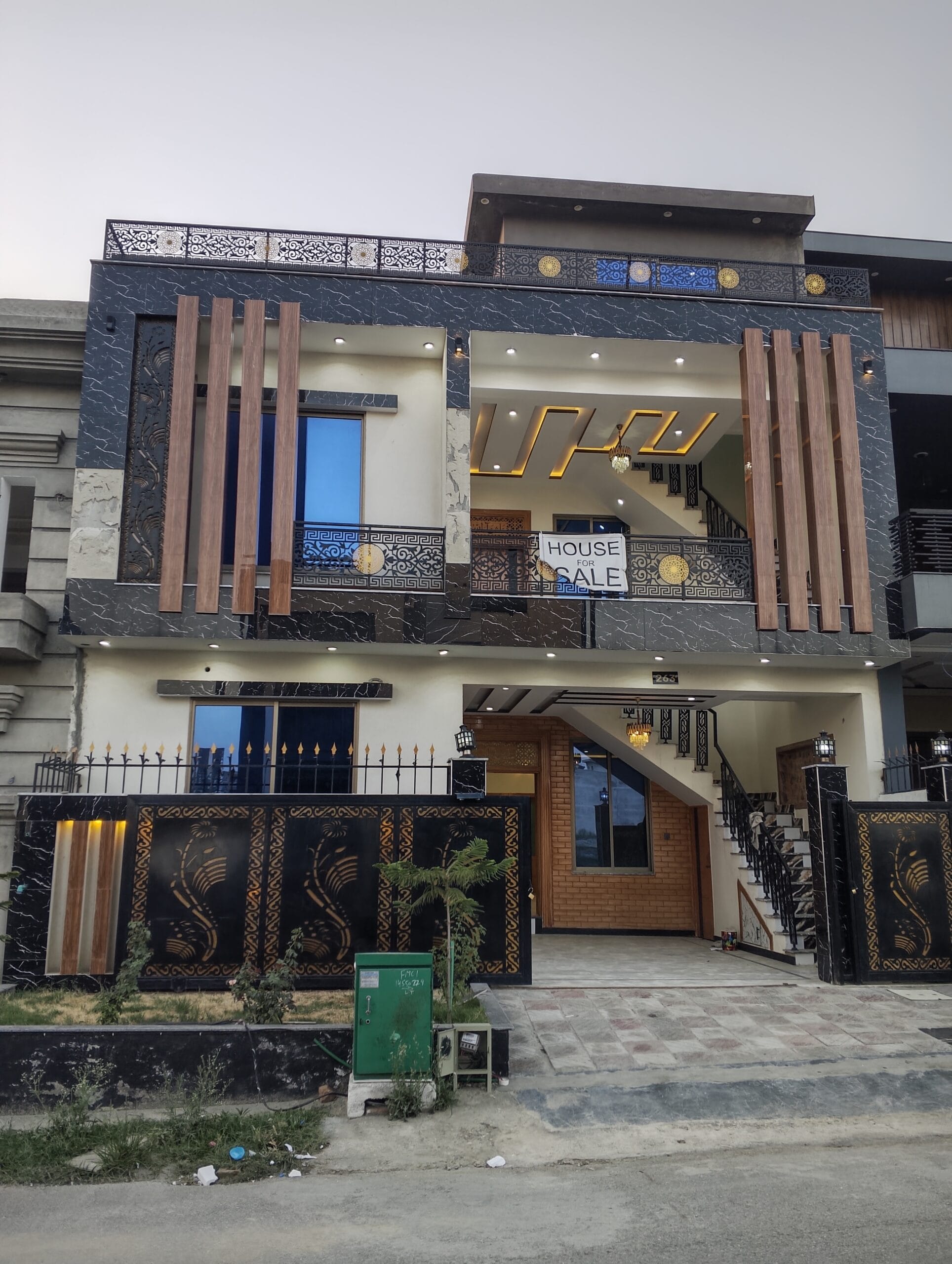 Plot for sale Block B, Faisal Town Islamabad