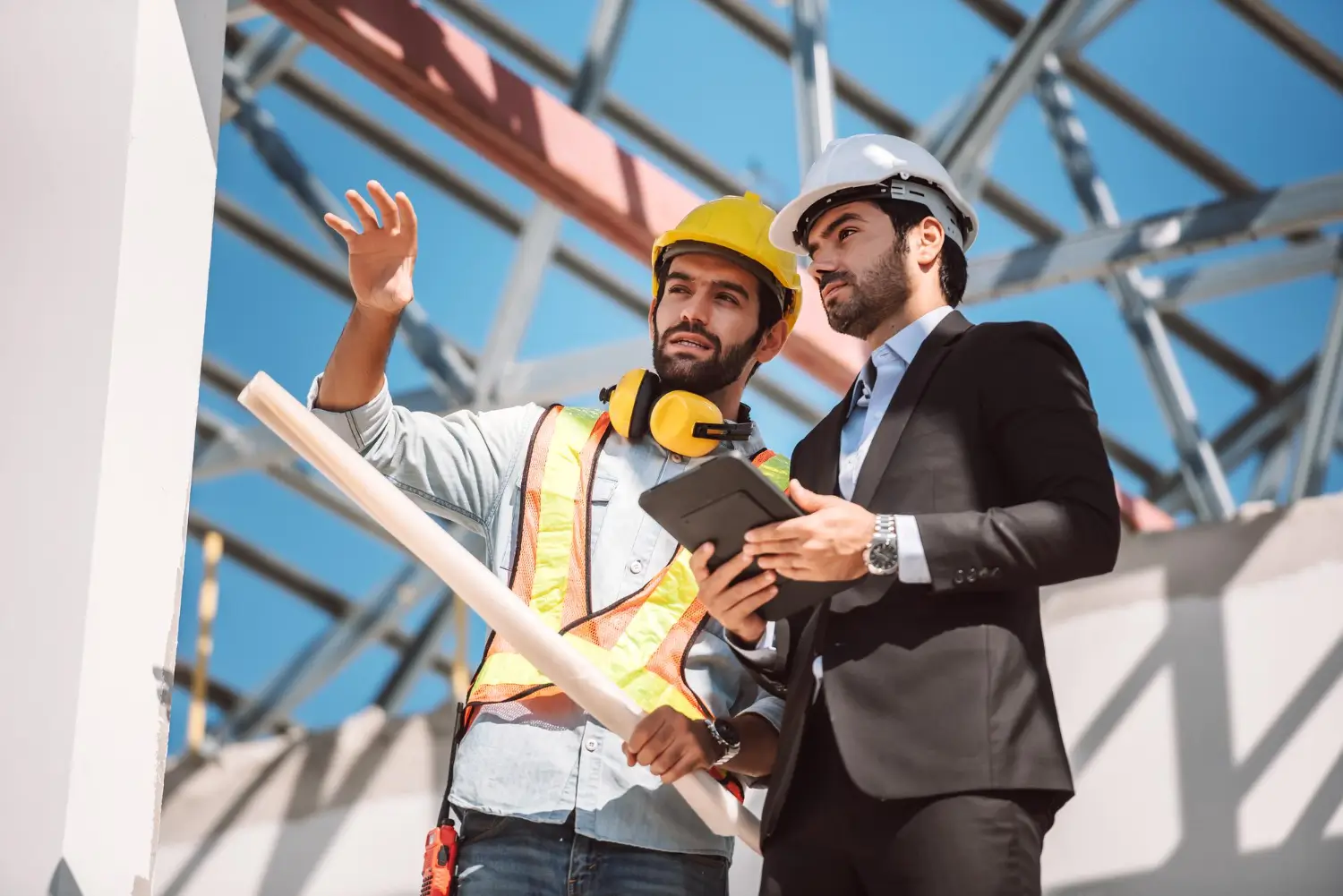 benifits of builders in islamabad for construction