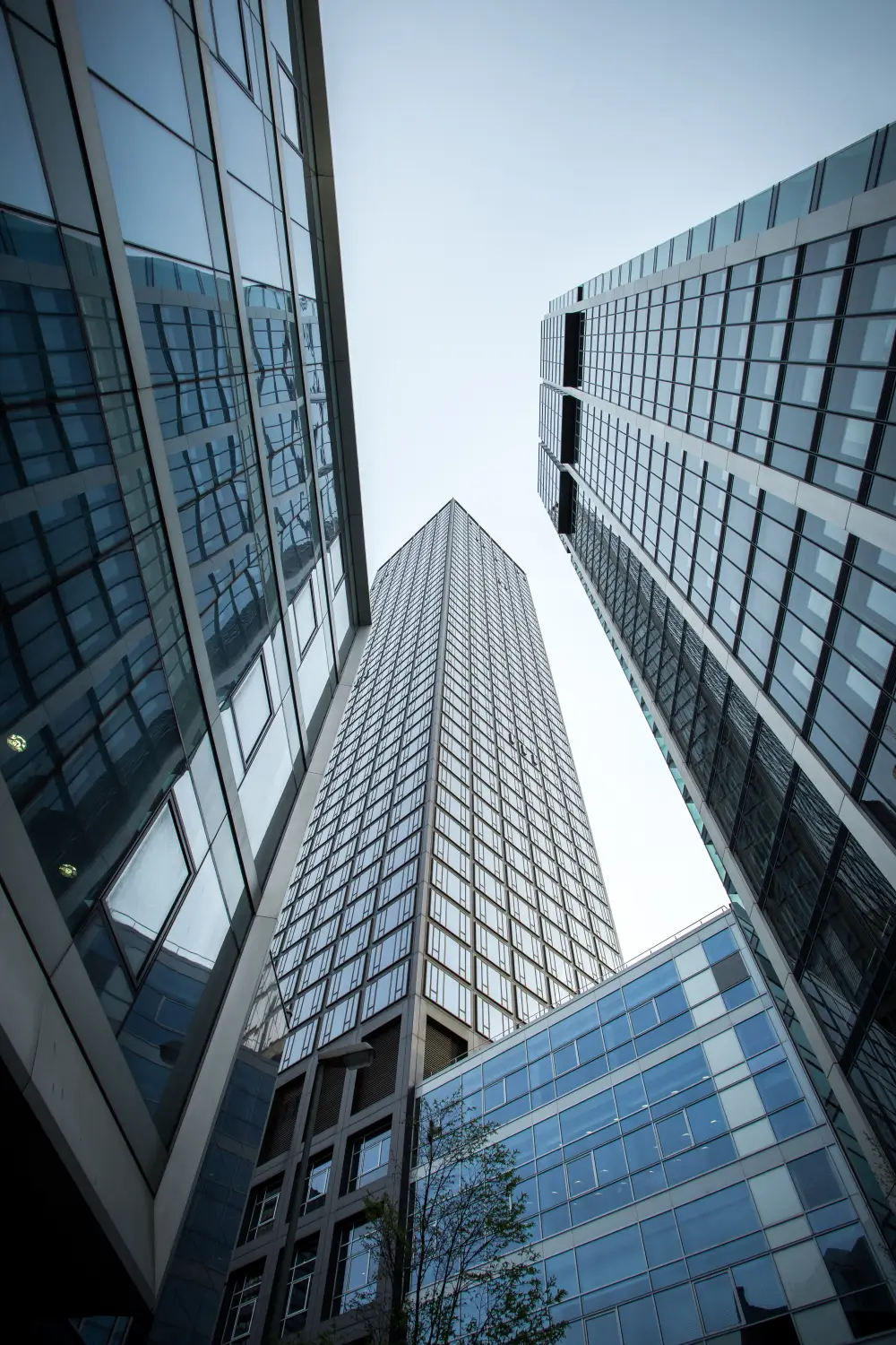 high rise building by Best Commercial Builders in Islamabad