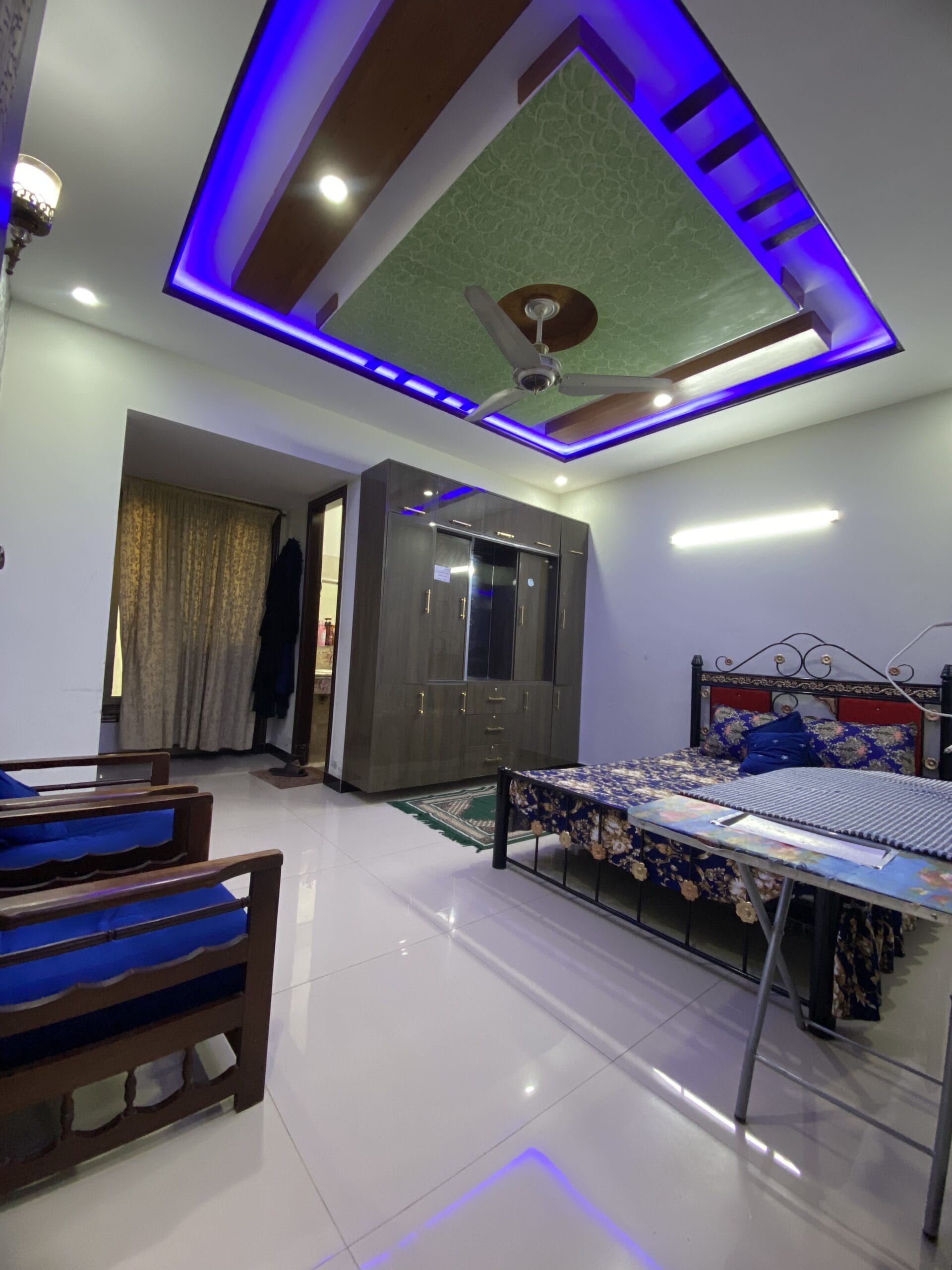 8 Marla Park Face House for sale in Faisal town A block