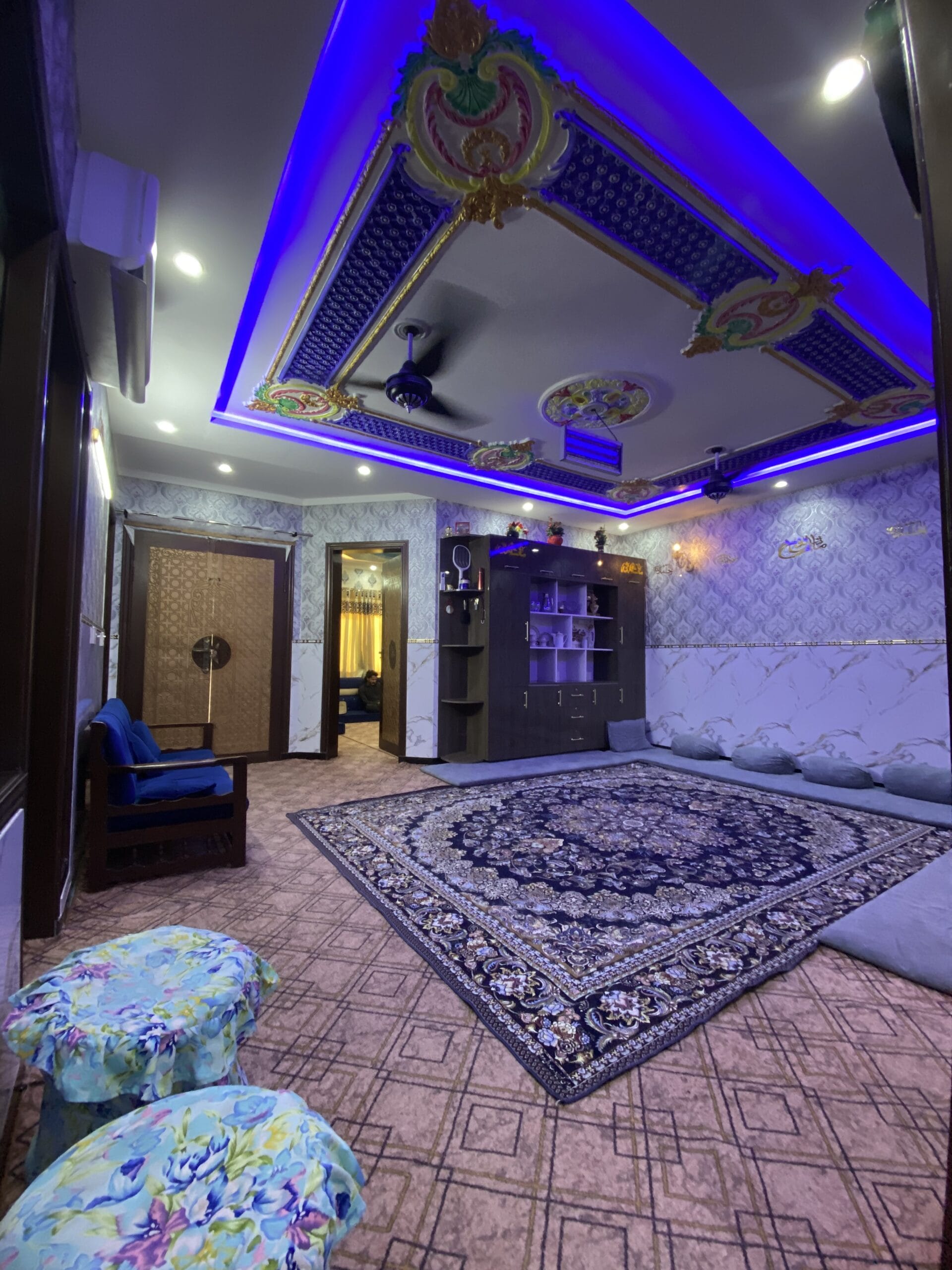 8 Marla Park Face House for sale in Faisal town A block