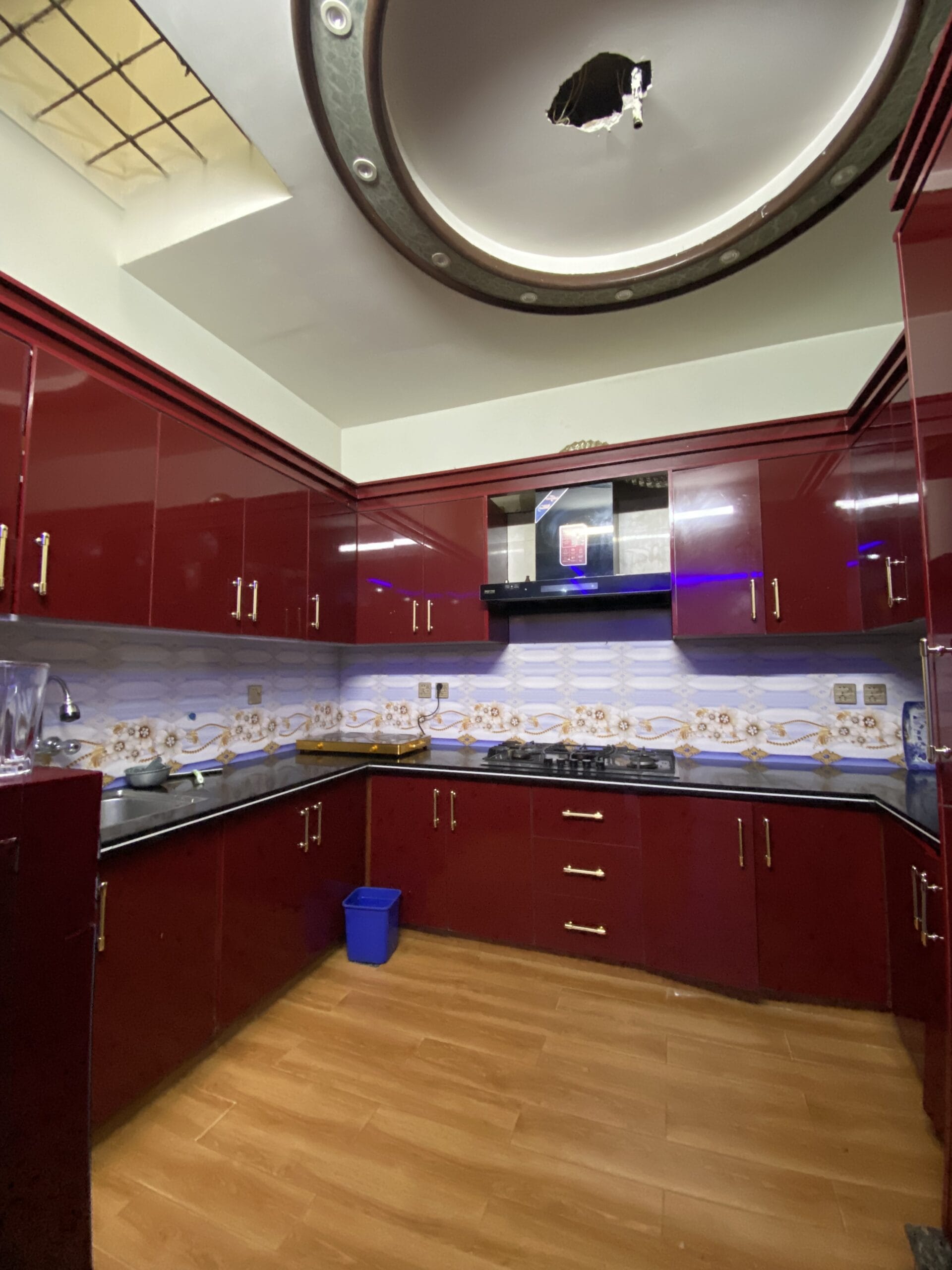8 Marla Park Face House for sale in Faisal town A block