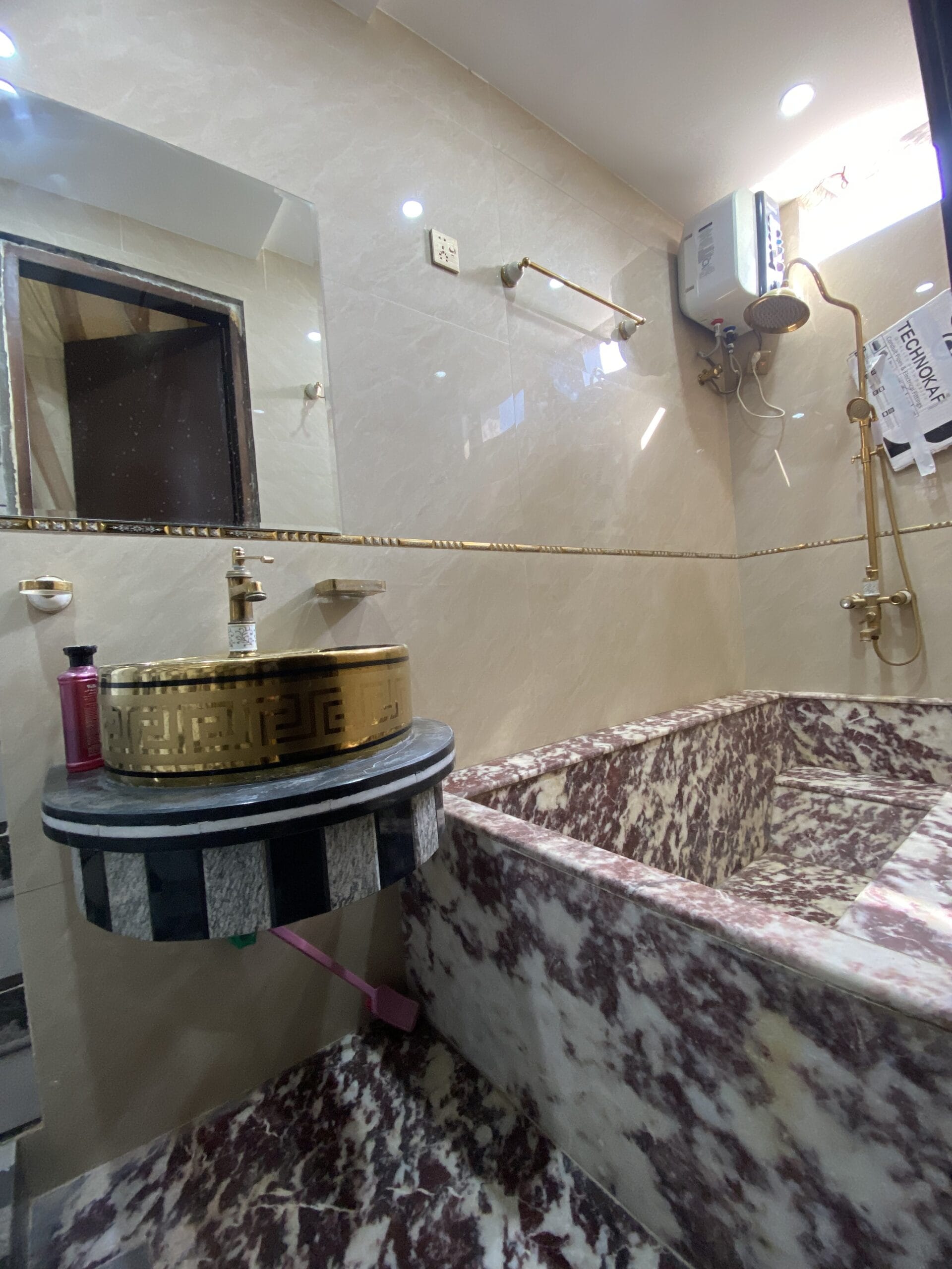 8 Marla Park Face House for sale in Faisal town A block