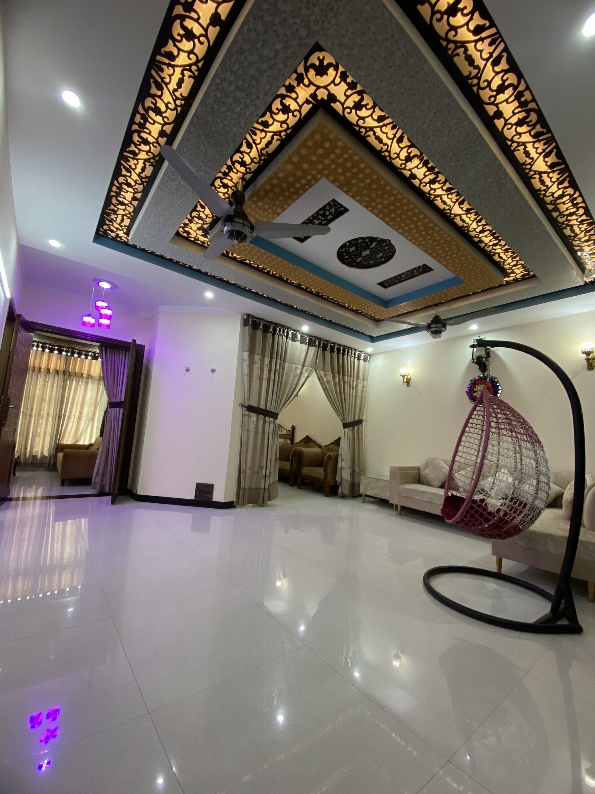8 Marla Park Face House for sale in Faisal town A block