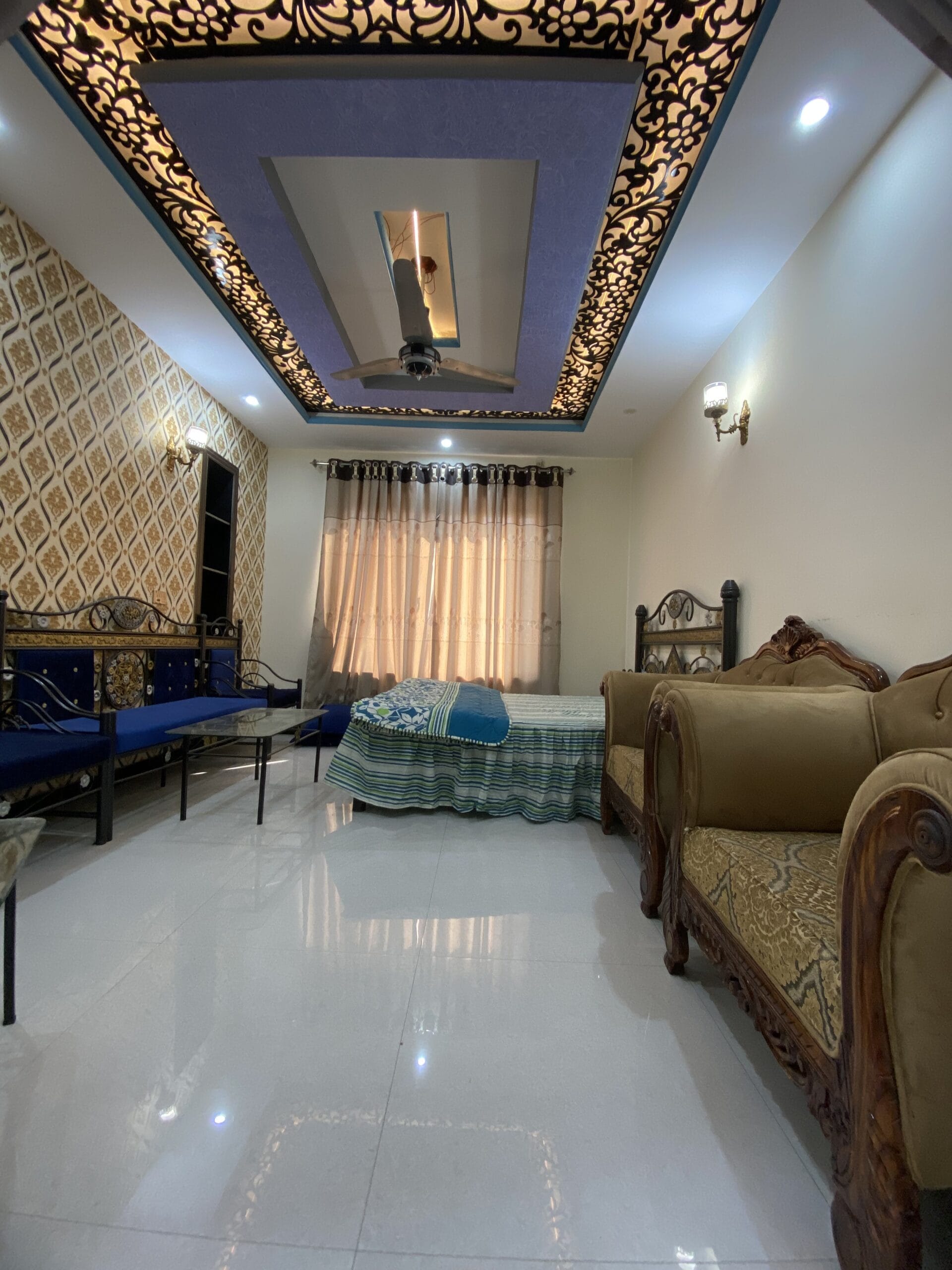 8 Marla Park Face House for sale in Faisal town A block