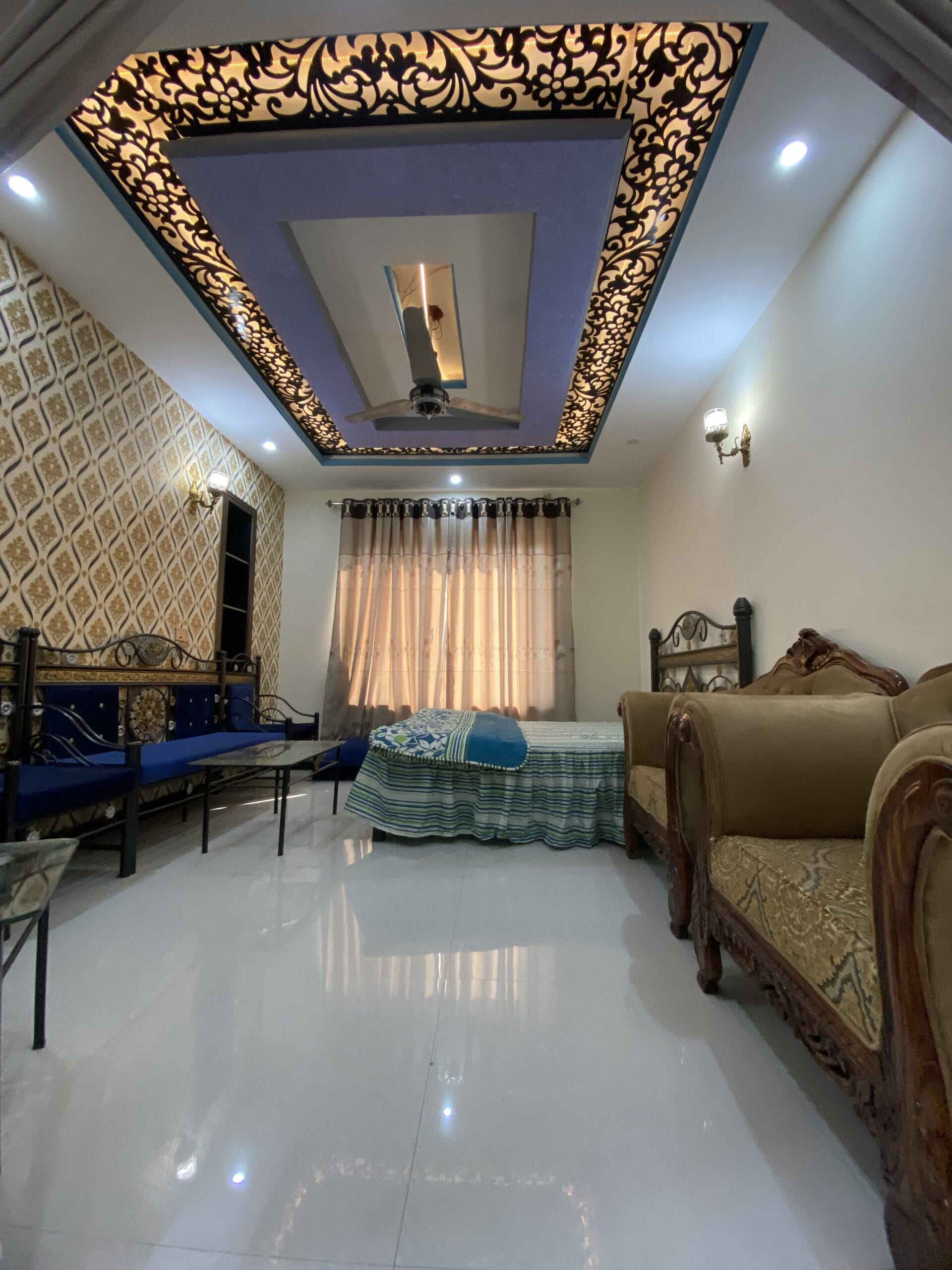8 Marla Park Face House for sale in Faisal town A block