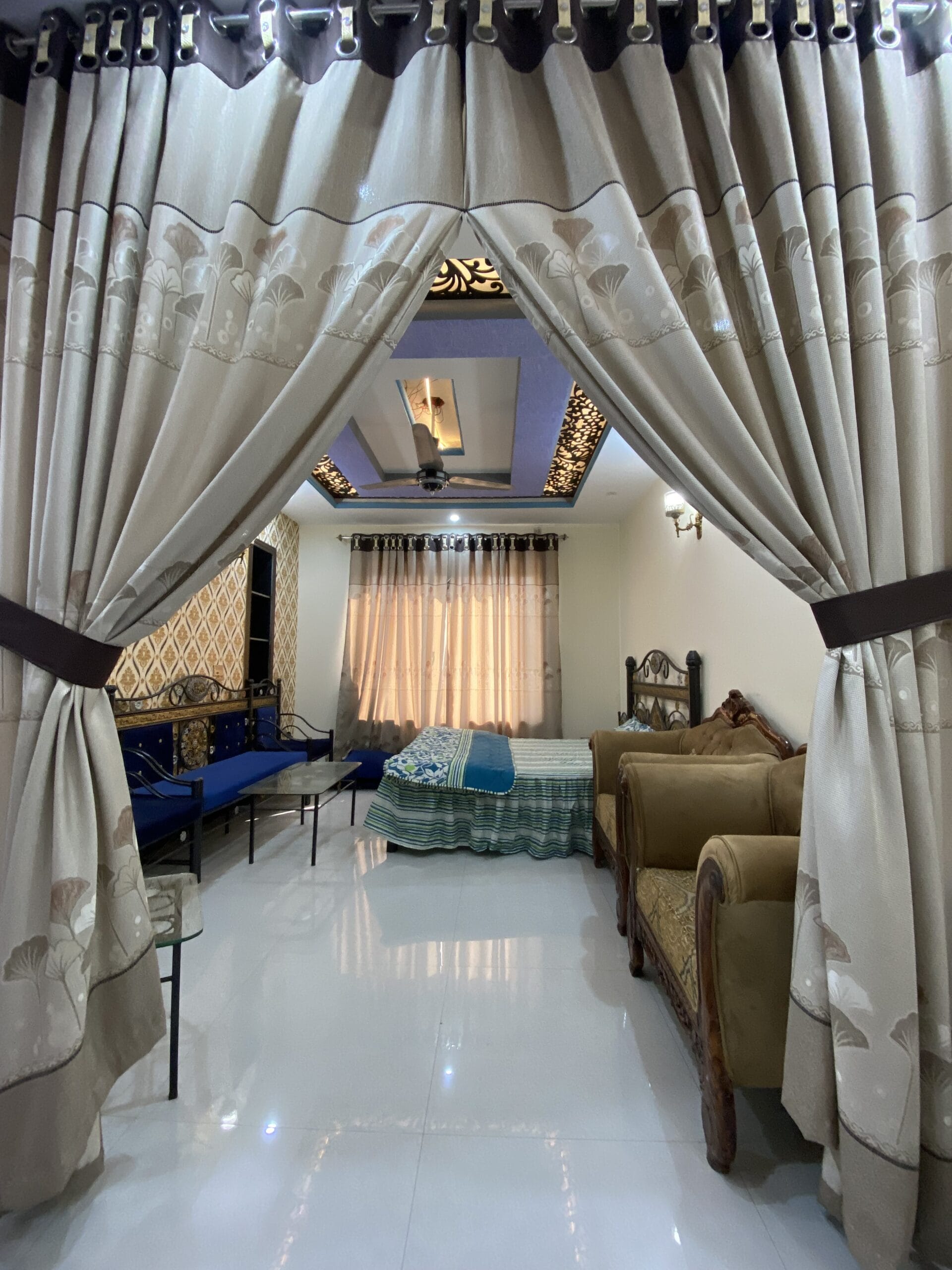 8 Marla Park Face House for sale in Faisal town A block