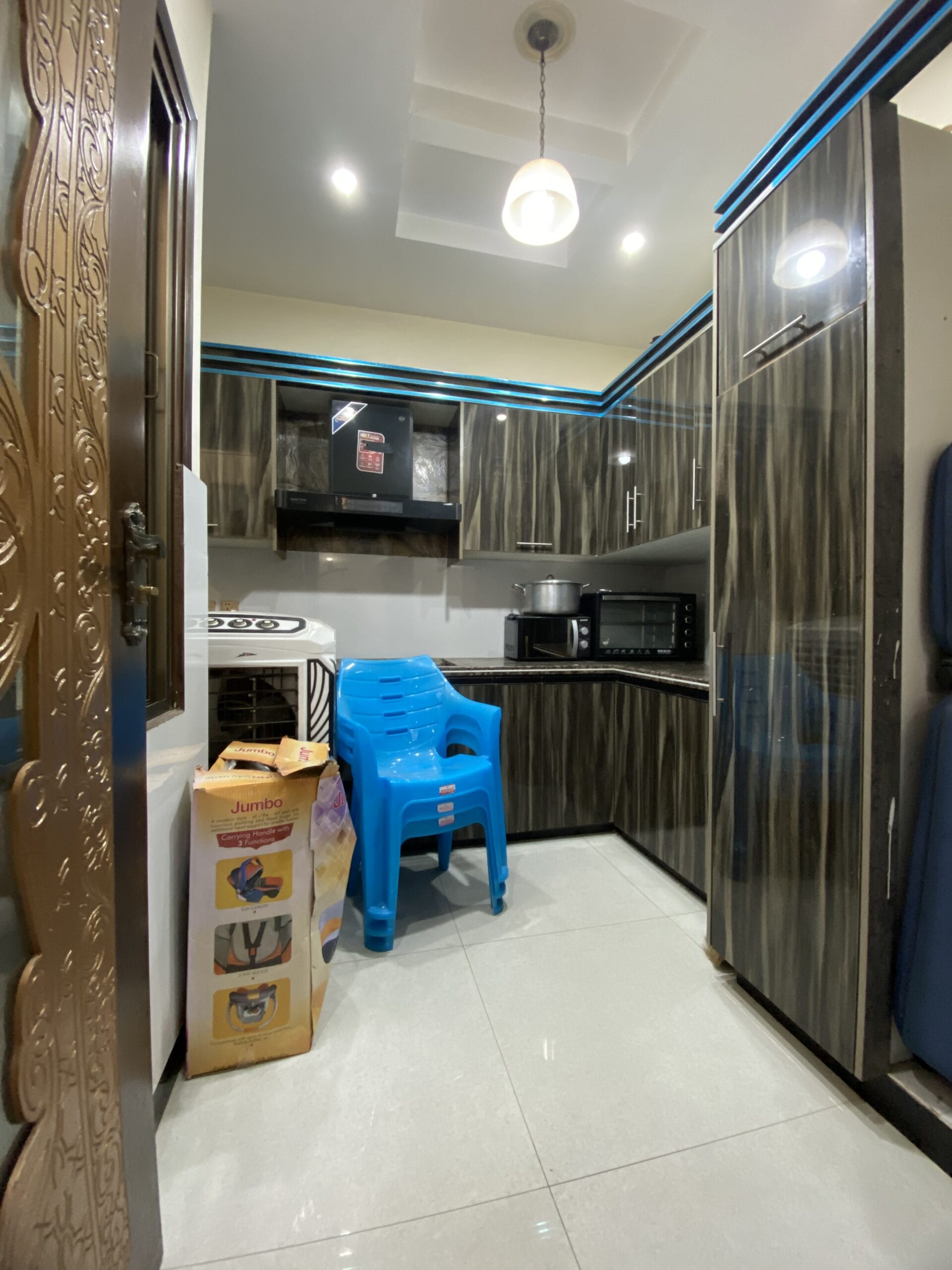 8 Marla Park Face House for sale in Faisal town A block