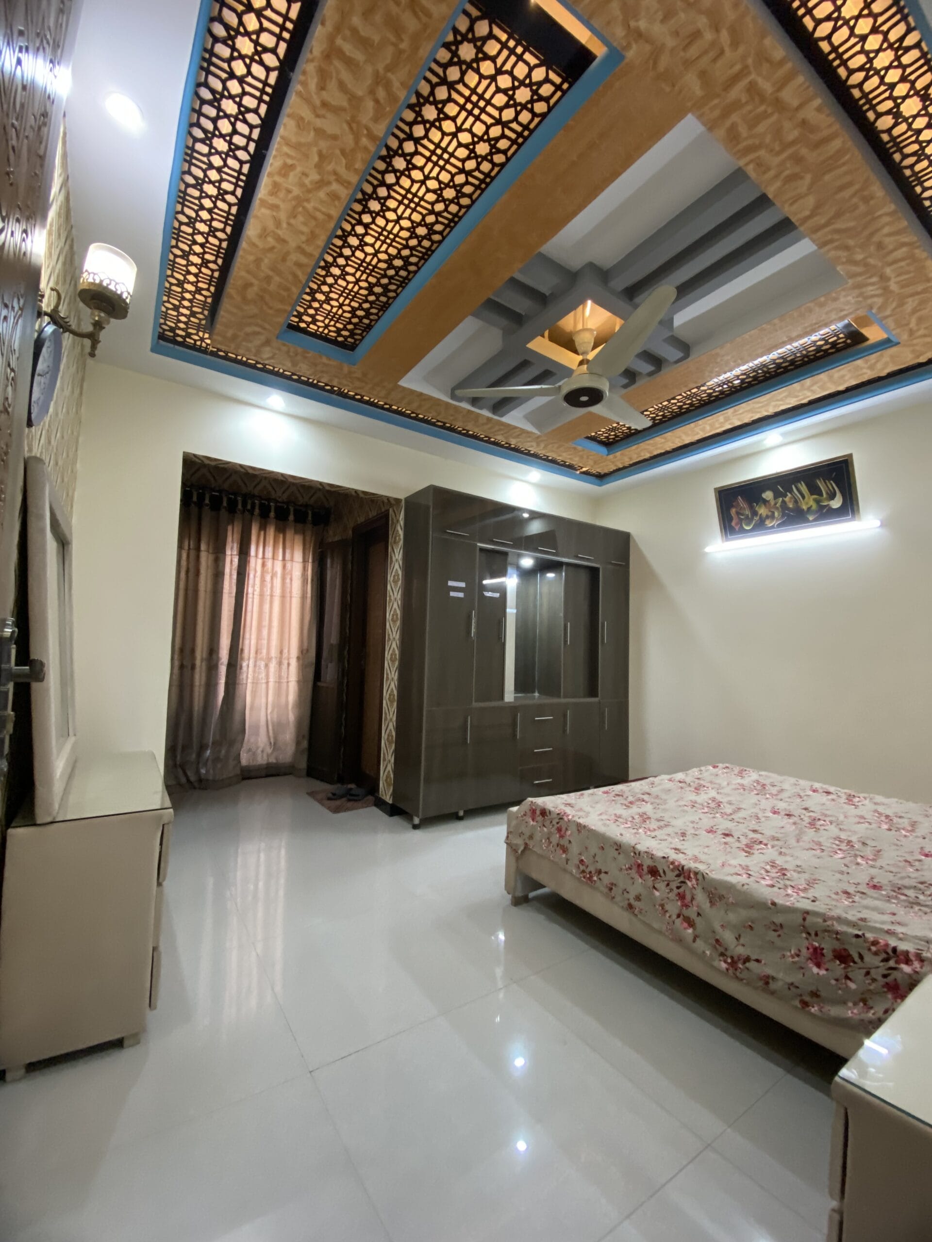 8 Marla Park Face House for sale in Faisal town A block