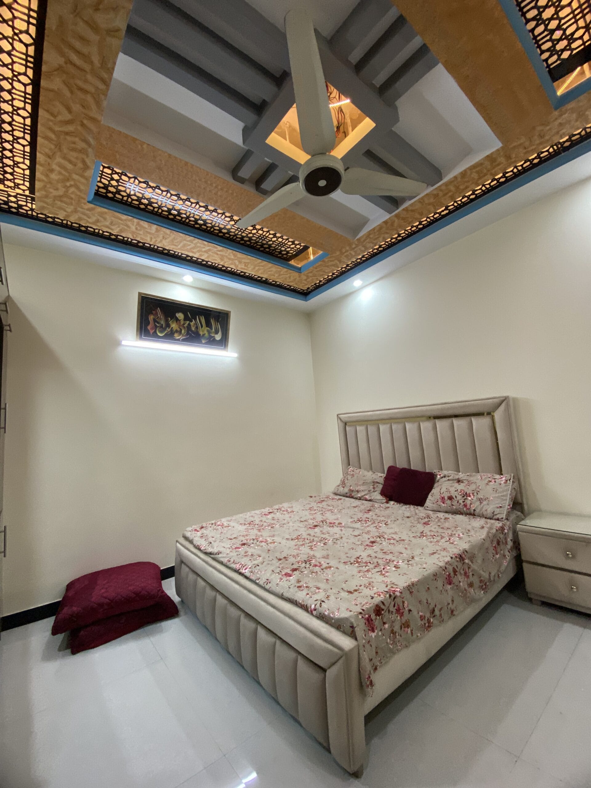 8 Marla Park Face House for sale in Faisal town A block