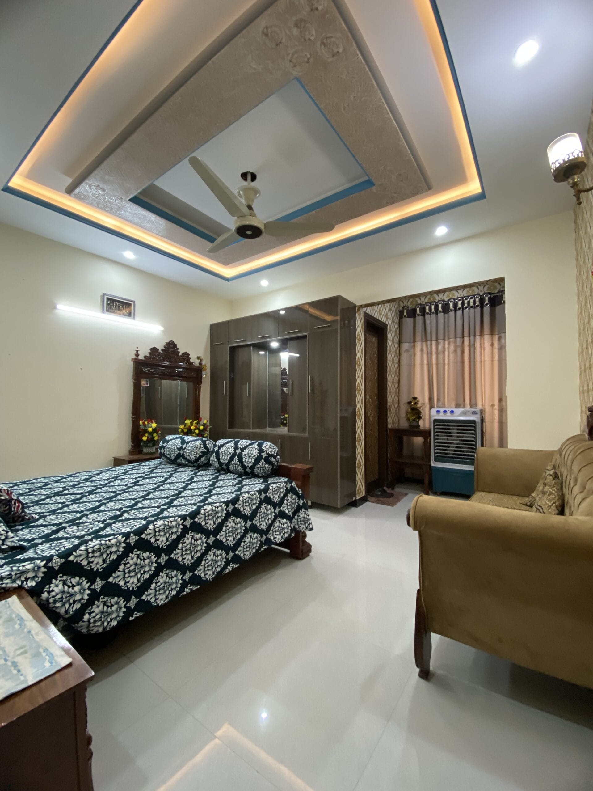 8 Marla Park Face House for sale in Faisal town A block