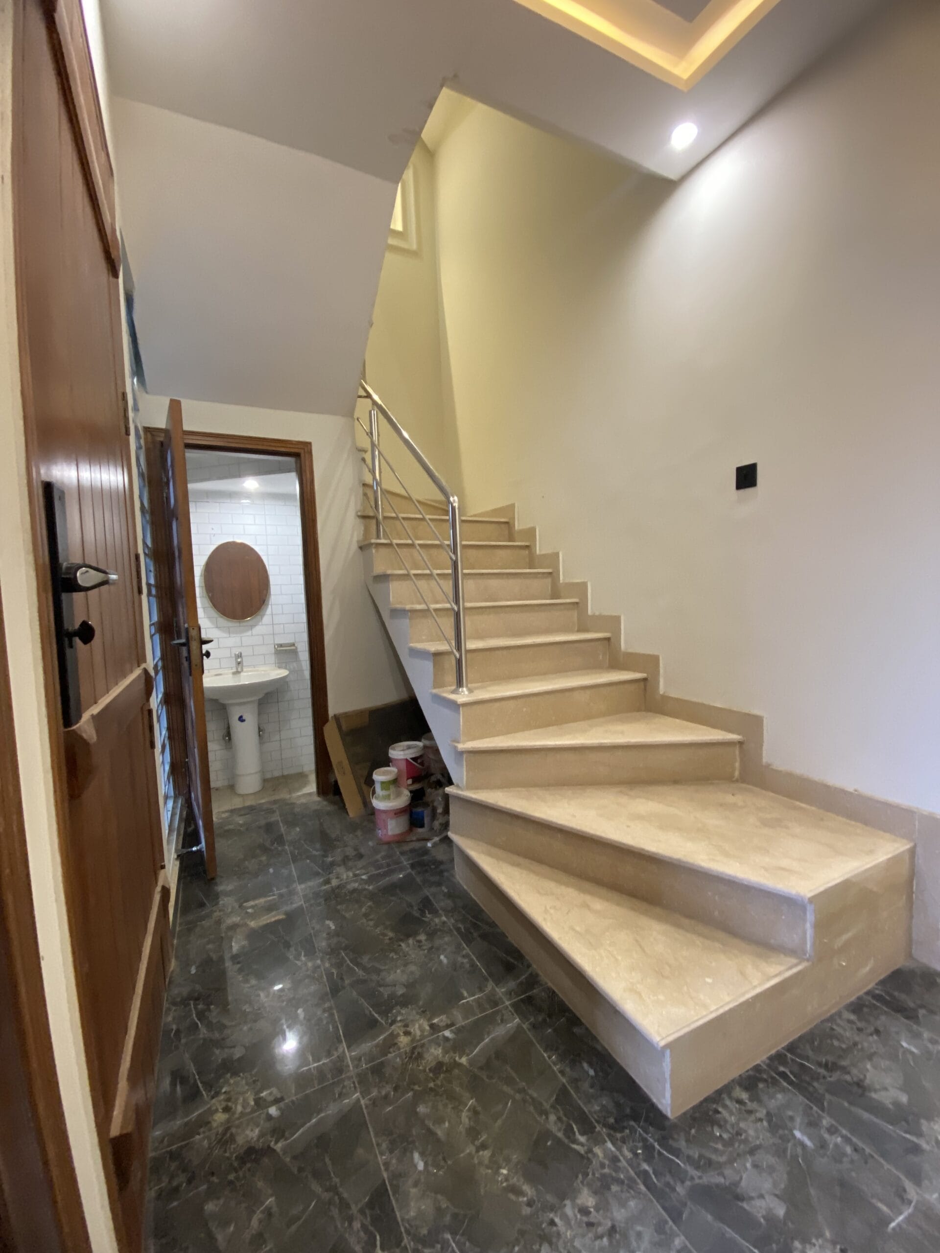 8 Marla House for sale in TNT F-17