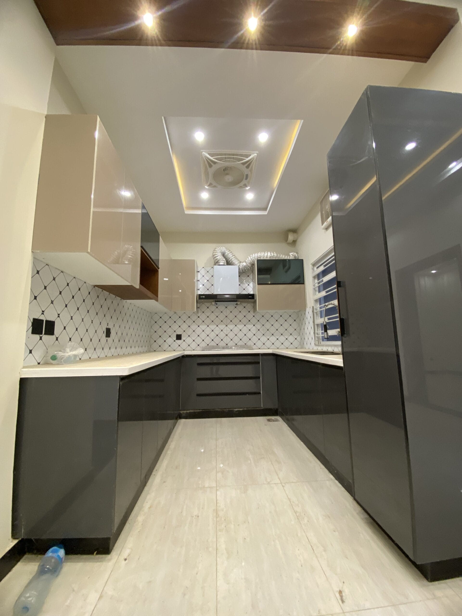 8 Marla House for sale in TNT F-17